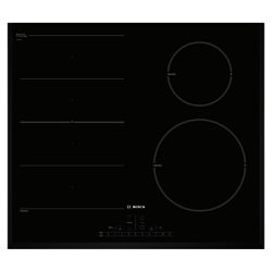 Bosch PIN651F17E Induction Hob, Black